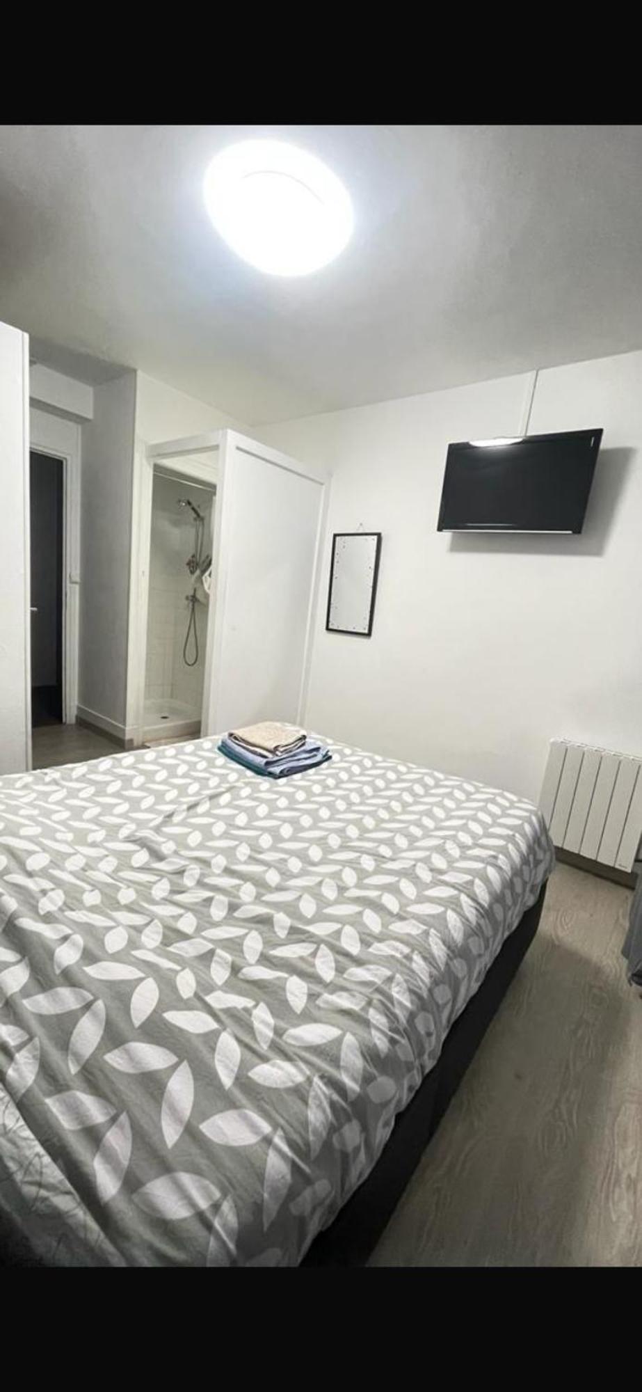Chambre Double Beauvais Exterior photo